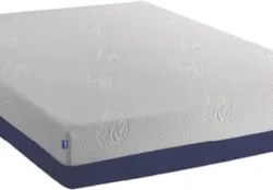 Colchão Solteiro na Caixa 96x203x25cm Flexível Sonhos U01   - Mpozenat