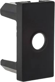 Módulo De Saída De Fio 1m Pial Plus+ Preto