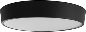 Plafon Led De Sobrepor 37,8w 3000k Ø47cm Lunare - PRETO