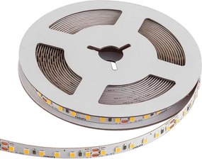 Fita De Led 12w Por Metro 24v 5 Metros - LED BRANCO FRIO (6500K)