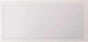 Plafon Led De Embutir Aluminio Branco 30W 120 6500K