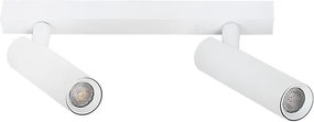 Spot Led Sobrepor Aluminio 10w 3000k Snello