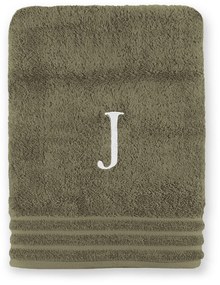 Toalha de Rosto Trussardi 100% Algodão Imperiale - Oliva  Oliva