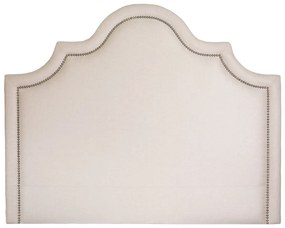 Cabeceira Queen Neville - Tecido Linho Doré  Kleiner