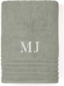 Toalha de Rosto Trussardi 100% Algodão Imperiale - Pistacchio  Pistacchio