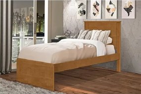 Cama Barcelona Solteiro Nature - Tebarrot Móveis
