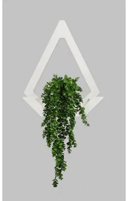 Suporte de Plantas Maui Branco Woodyou