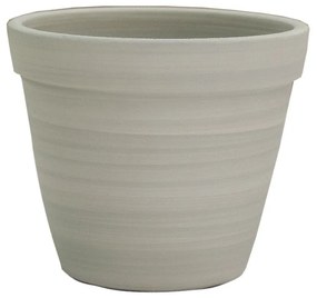 Vaso Decorativo em Cerâmica Carolina Haveroth - Manaus Fosco  Kleiner