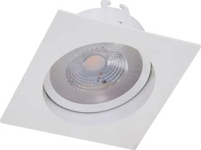 Plafon Led Embutir Easy Evo 12W 3000K Branco