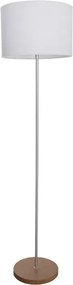 Luminaria De Piso Slim Boucle 38Cm