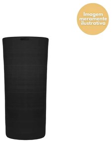 Vaso de Jardim em Fibra Torre - Salar Fosco  Kleiner