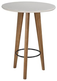 Mesa Bistrô com Vidro Baiji - DT 55187