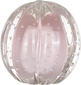Esfera Murano Senna P Jade Rosa