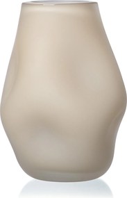 Vaso de Murano Gardenia Matte P - Champagne  Champagne