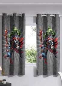 Corta Luz Avengers Slim 240x170 cm