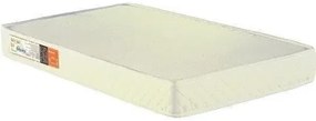 Colch�O D18 Para Ber�O Padr�O Americano 130X70X10 Orthovida (Creme)