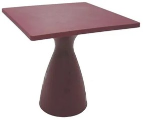 Mesa Quadrada Flut Marsala Tramontina 92742050