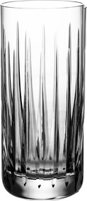 Copo de Cristal Mozart Basic Lapidado P/ Long Drink 395ml Incolor - 66