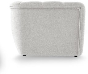 Caminha Casinha para Cachorro Gato Pet Mini Poltrona Meg Boucle Cru - Loja Sheep - Branco