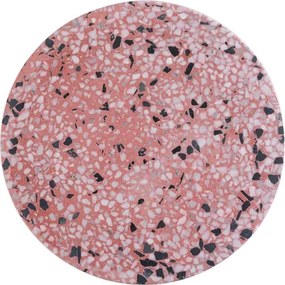 Arandela Led Granilite 12w 3000k Ø18cm Terrazzo - ROSA