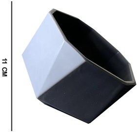 Vaso para Planta Fendi 11cm - D'Rossi