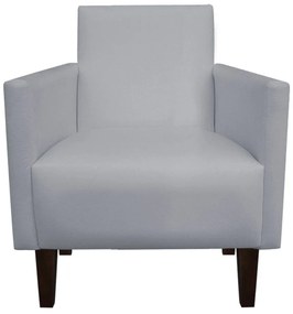 KIT 02 POLTRONAS JADE CORINO CINZA PES C