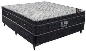 Conjunto Box Airtech Progressive Viuva 128 cm (LARG) Base Camurca - 52776 Sun House