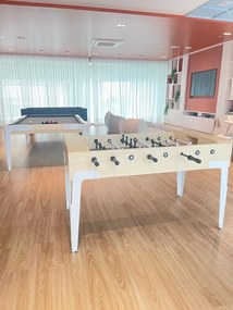 Mesa de Pebolim Nobus 140x80x85
