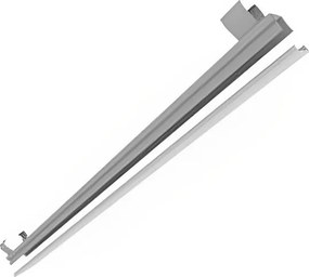 Módulo Linear Para Perfil New Fit40 36,5w 3000k