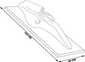 Quadro 3D Carenagem Carro F1 Cockpit Mcd Lewis Hamilton G53 - Gran Belo