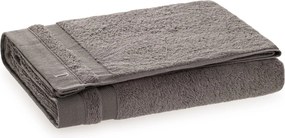 Toalha Banhão Trussardi 100% Algodão Marini  Ardósia