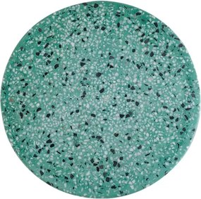 Arandela Led Granilite 12W 3000K 30Cm Terrazzo - VERDE