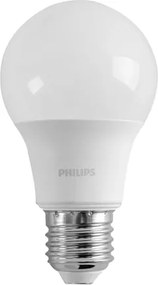 Lampada Led Bulbo E27 7W 560Lm 180 - LED BRANCO QUENTE (3000K)