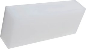 Arandela Led Policarbonato Branco 5W 3000K Ip65 Ice