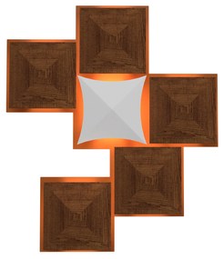 Arandela Accord Facetada -