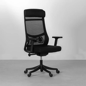 Cadeira Office Vetra - Preto