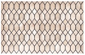Tapete de Couro Natural Beatrice - 100cm x 150cm