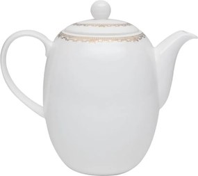 Bule 1.4L Lumière Strauss - Porcelana Porcelana