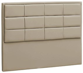 Cabeceira King  Tallin P04 195 cm Suede - ADJ Decor