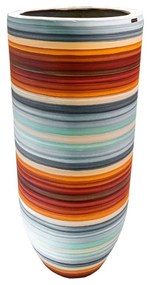 Vaso de Jardim em Fibra Torron - Uyuni Fosco  Kleiner
