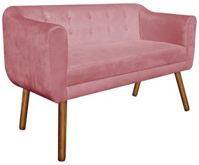 SOFA RETRO NAMORADEIRA JULIA 2 LUGARES S