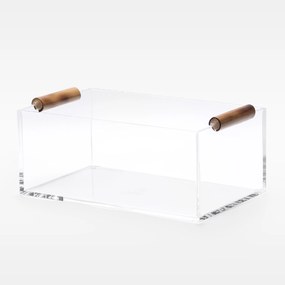 Cesto Para Pão Bambu P