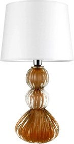 Abajur Murano Maldiva - Garnet  Garnet