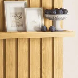 Painel Para TV 60 Pol. Like e Rack Bancada Lilli H01 Off White/Cinamom