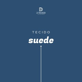 Catálogo de Tecidos e Cores para Poltronas e Puffs em Linha 2022 - D'Rossi - Suede