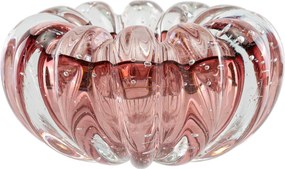 Centro de Mesa Mini Murano Dinant - New Rubi  New Rubi