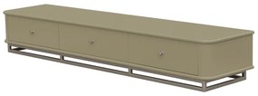 Rack Curve G - Arizona c/ Detalhes Fendi Lumière Kleiner