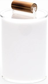 Porta Creme de Avelã Bambu