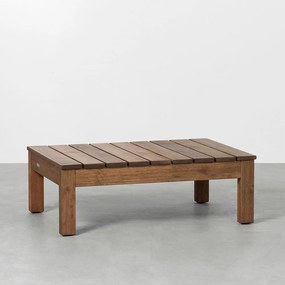 Mesa de Centro Retangular Arpoador Tamarindo - 92cmx58cm