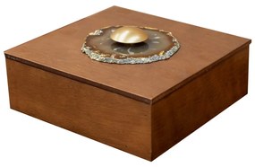 Caixa Naturale Ágata  Kleiner